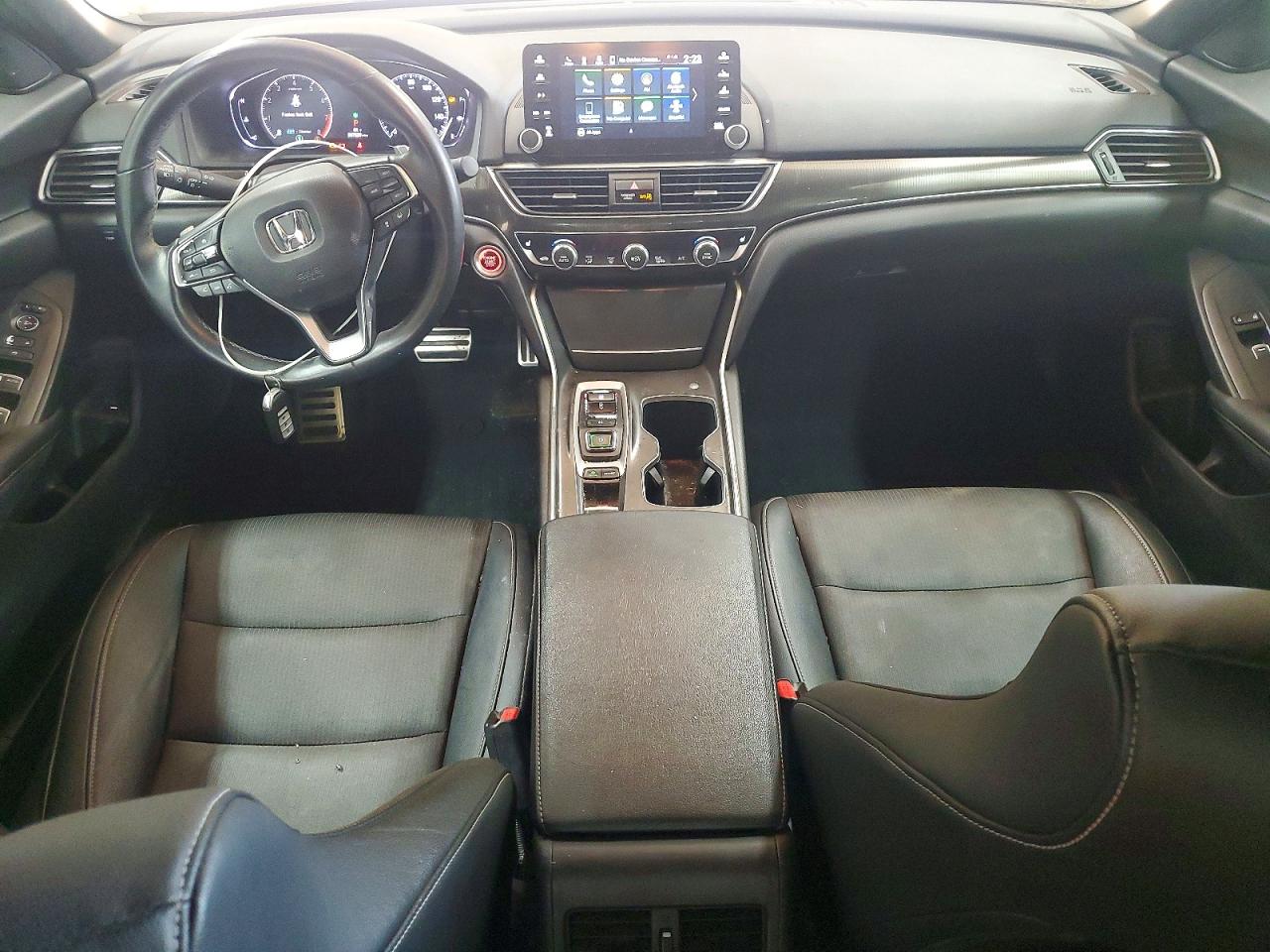 2019 HONDA ACCORD