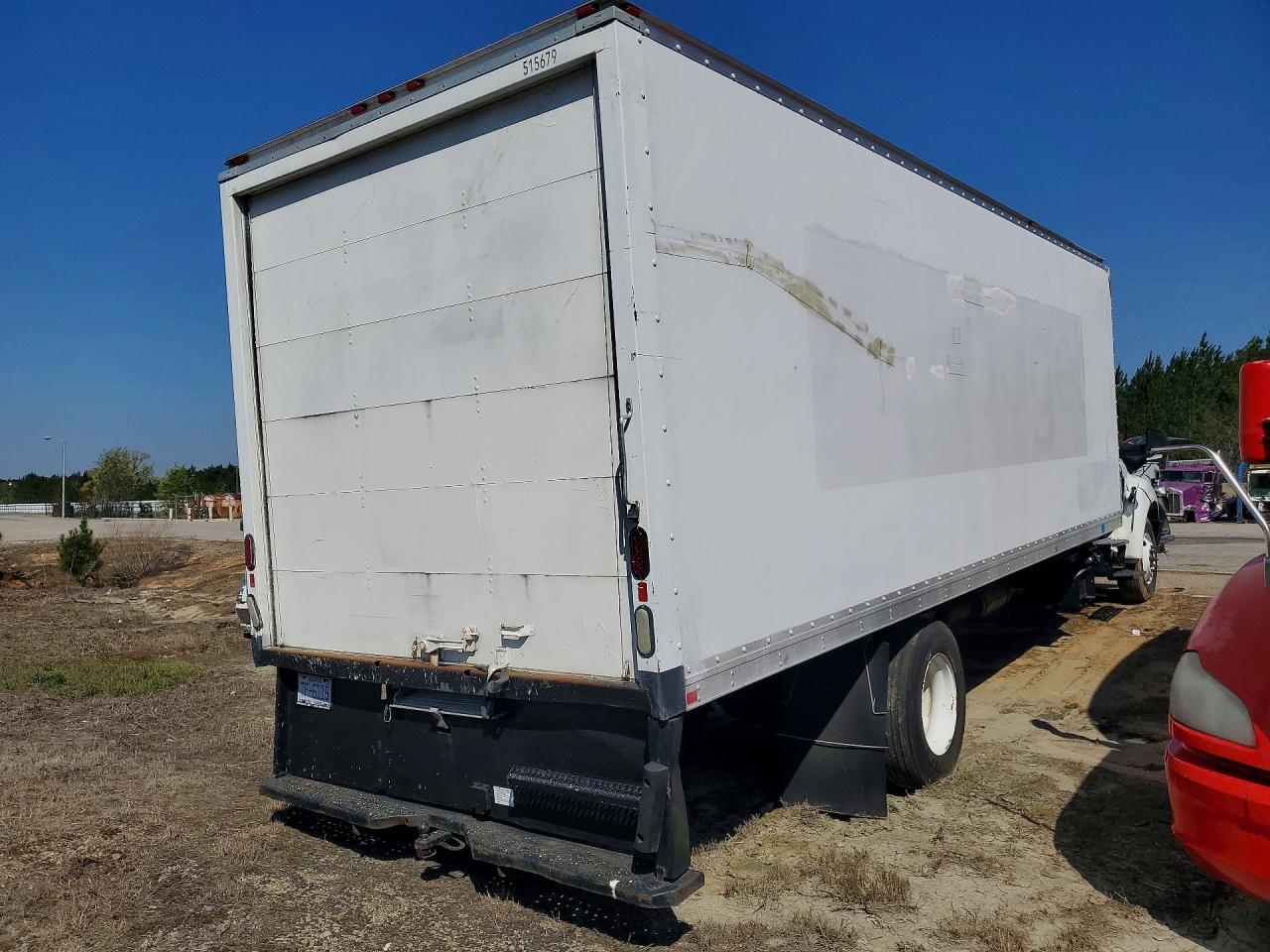 2015 FORD F750 SUPE