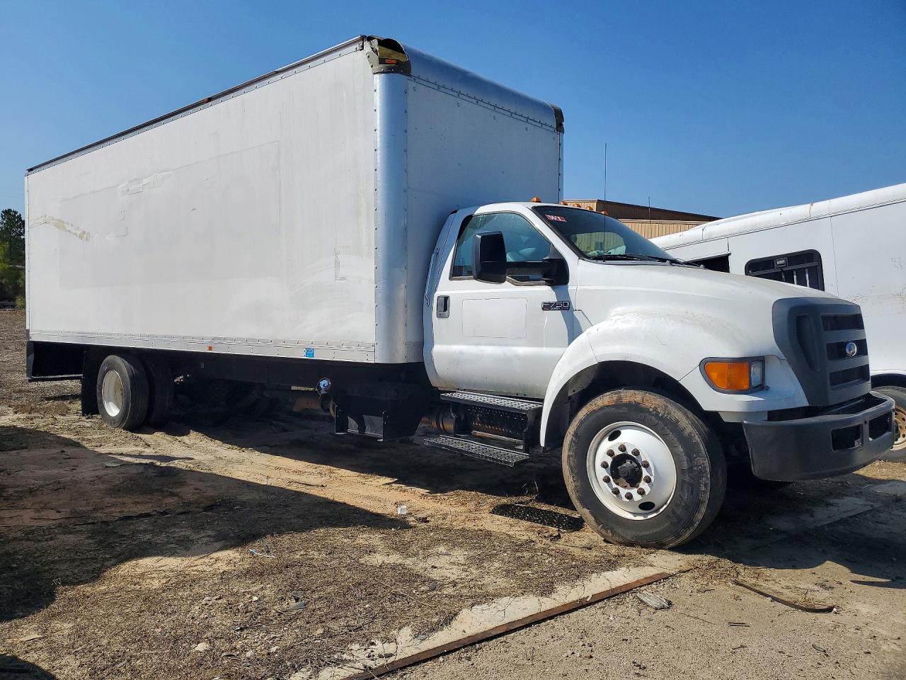 2015 FORD F750 SUPE