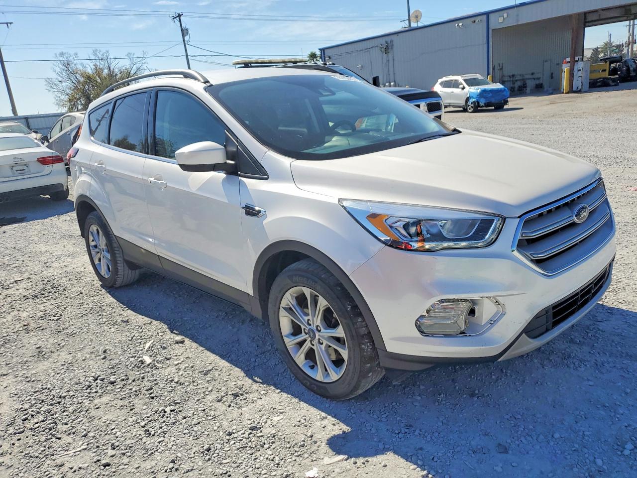 2019 FORD ESCAPE