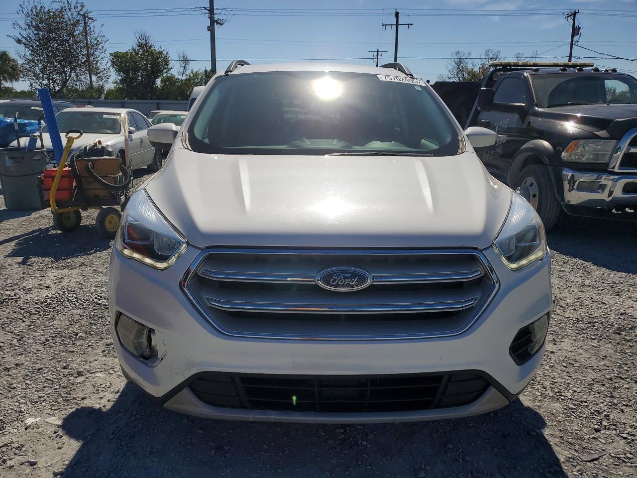 2019 FORD ESCAPE
