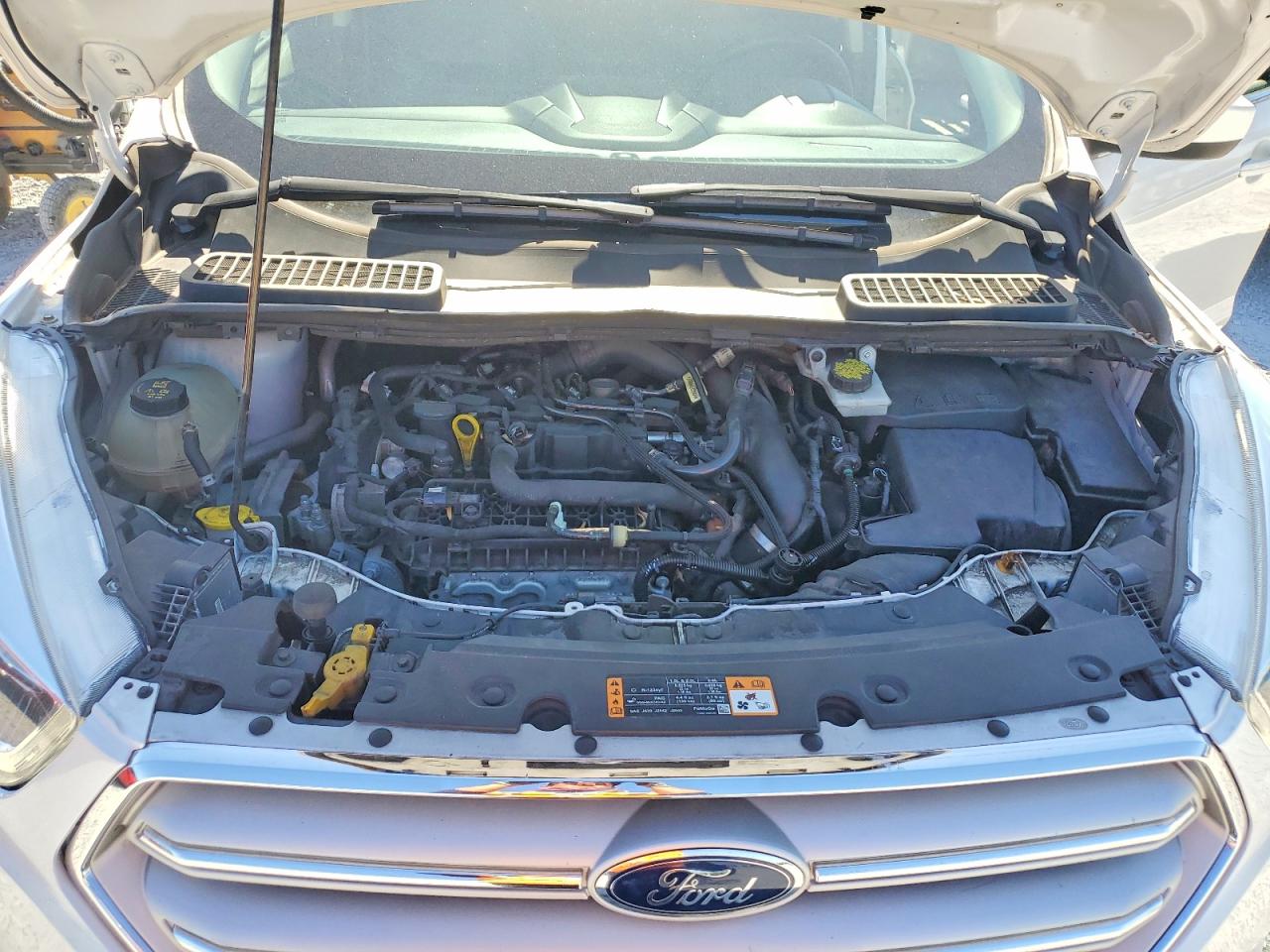 2019 FORD ESCAPE