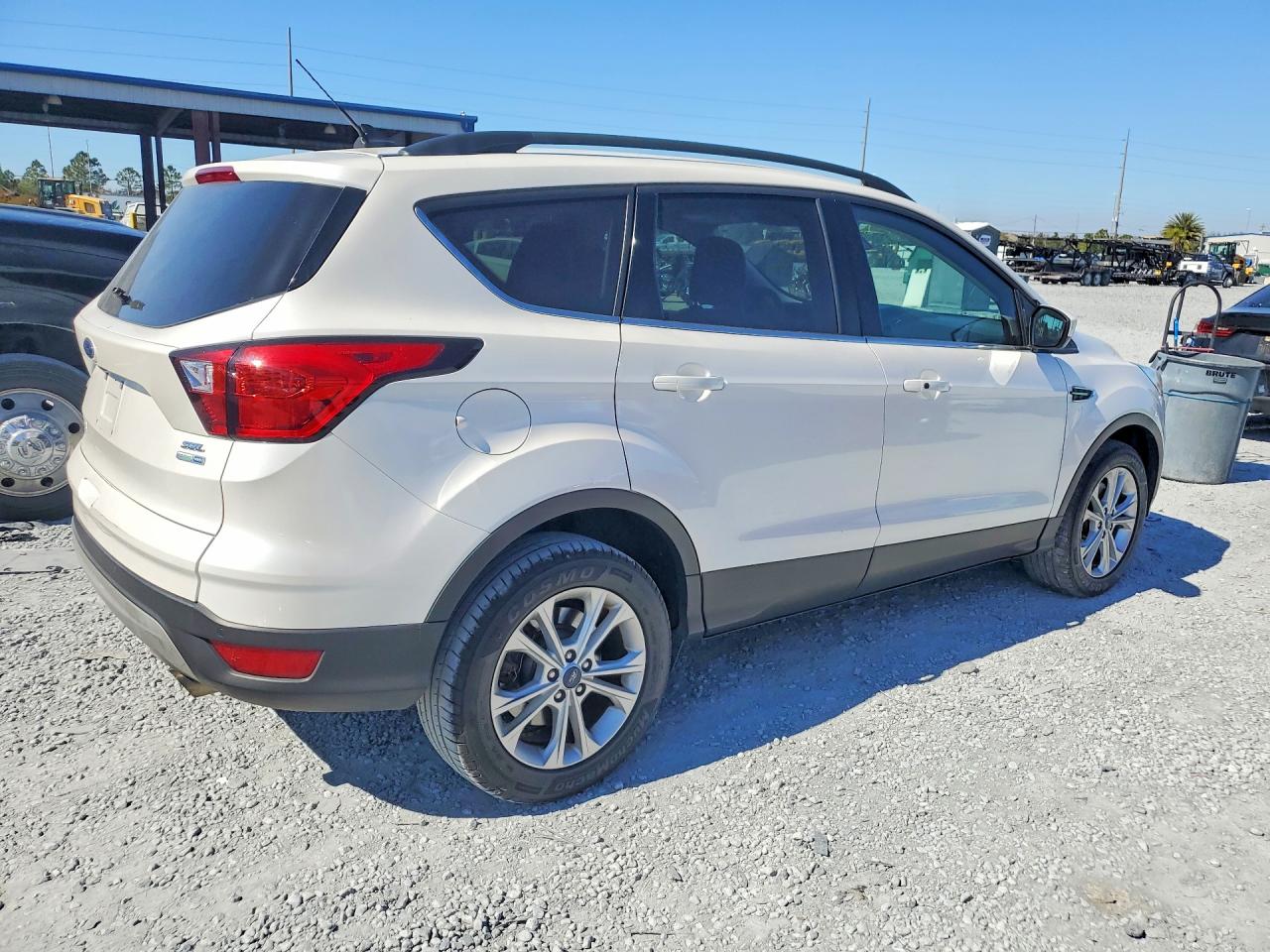 2019 FORD ESCAPE