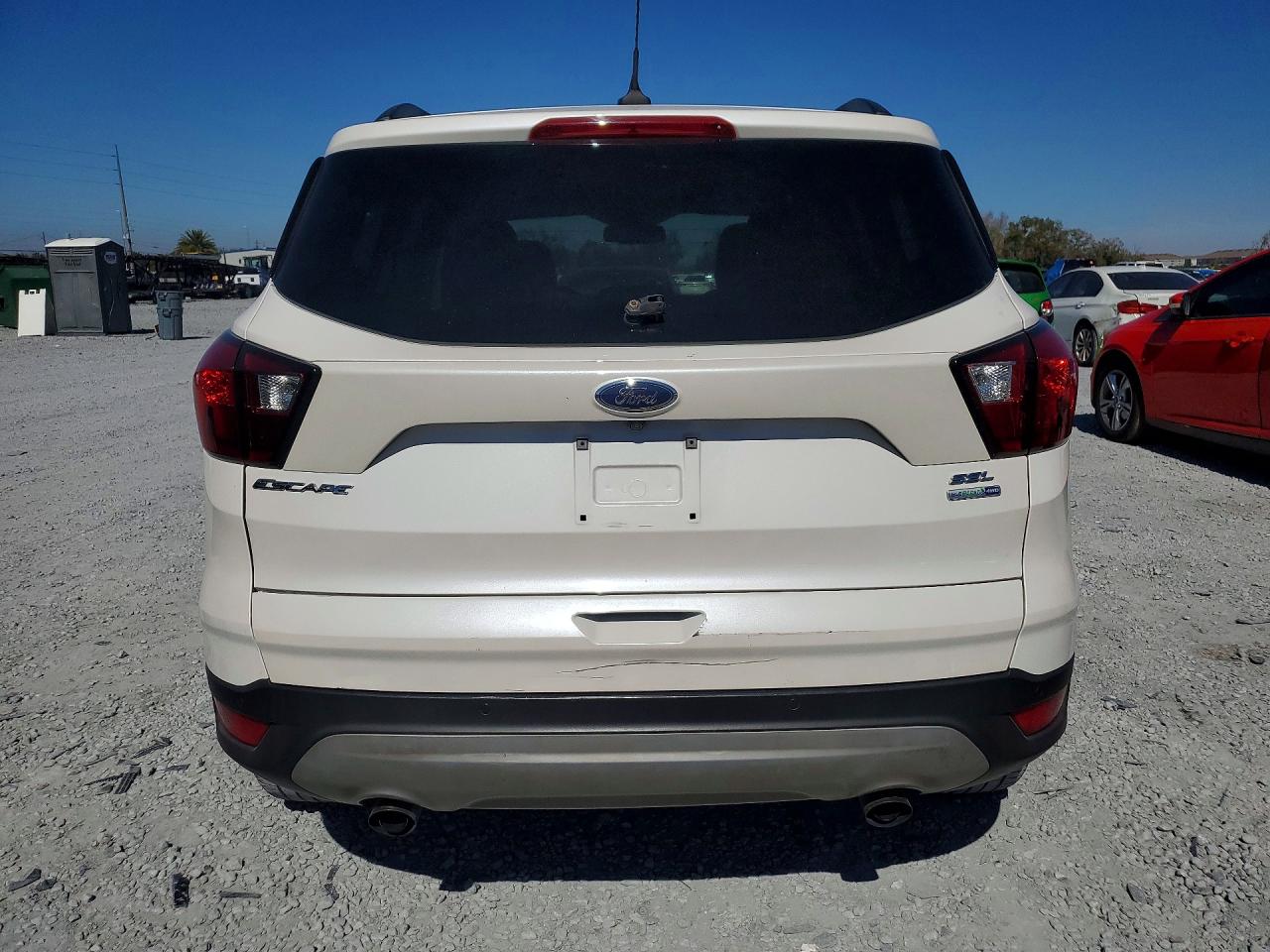 2019 FORD ESCAPE