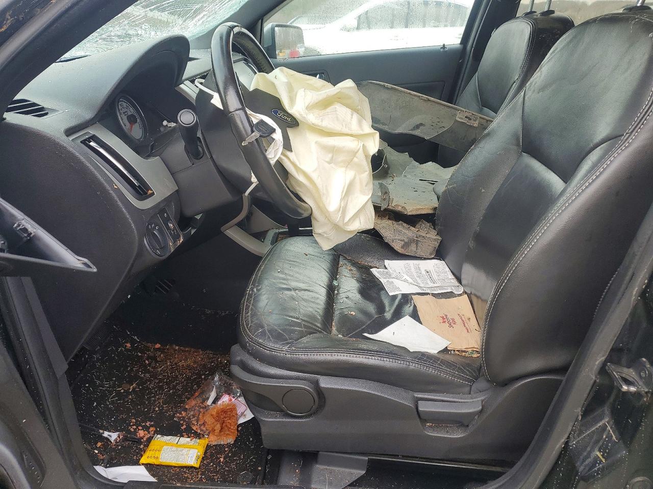 2010 FORD FOCUS