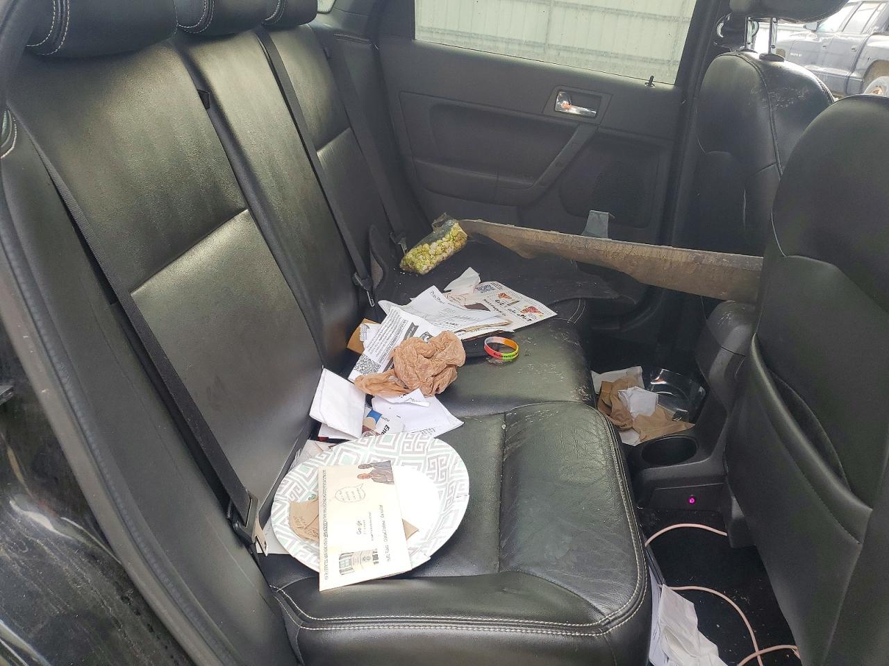 2010 FORD FOCUS