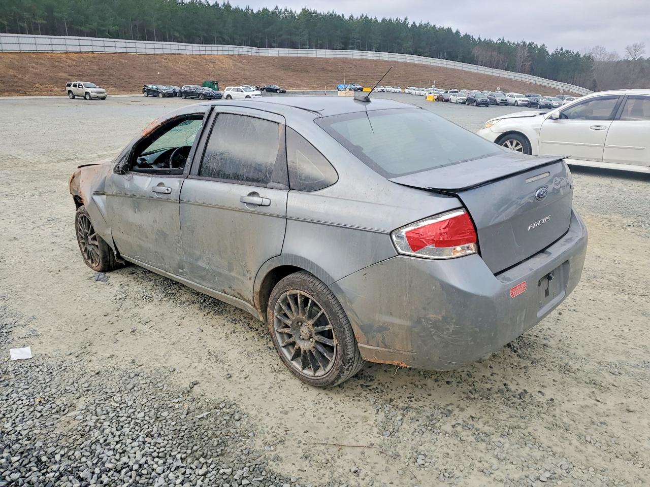 2010 FORD FOCUS