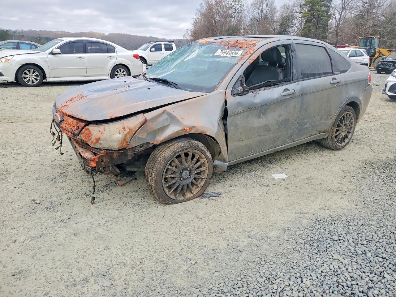 2010 FORD FOCUS