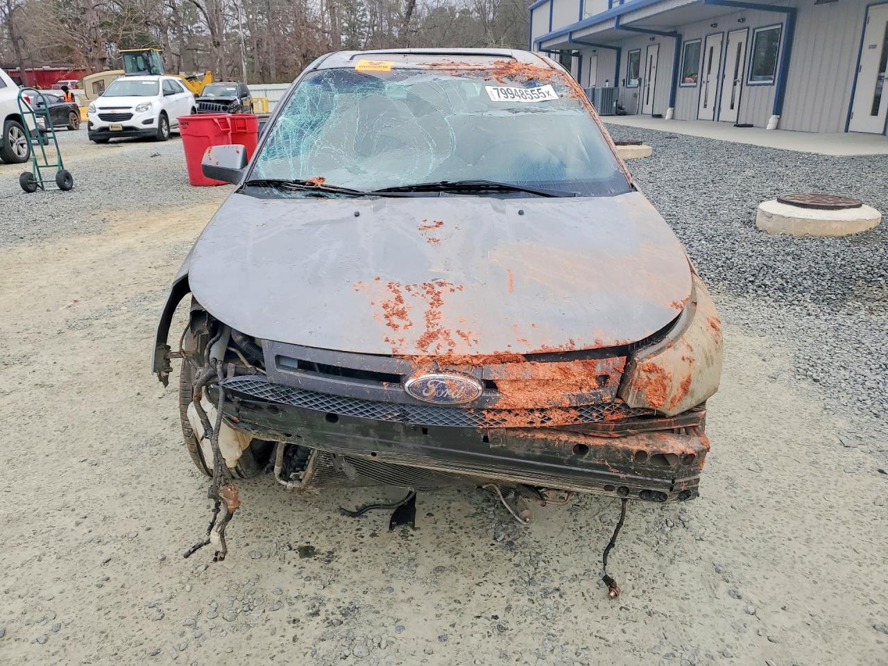 2010 FORD FOCUS