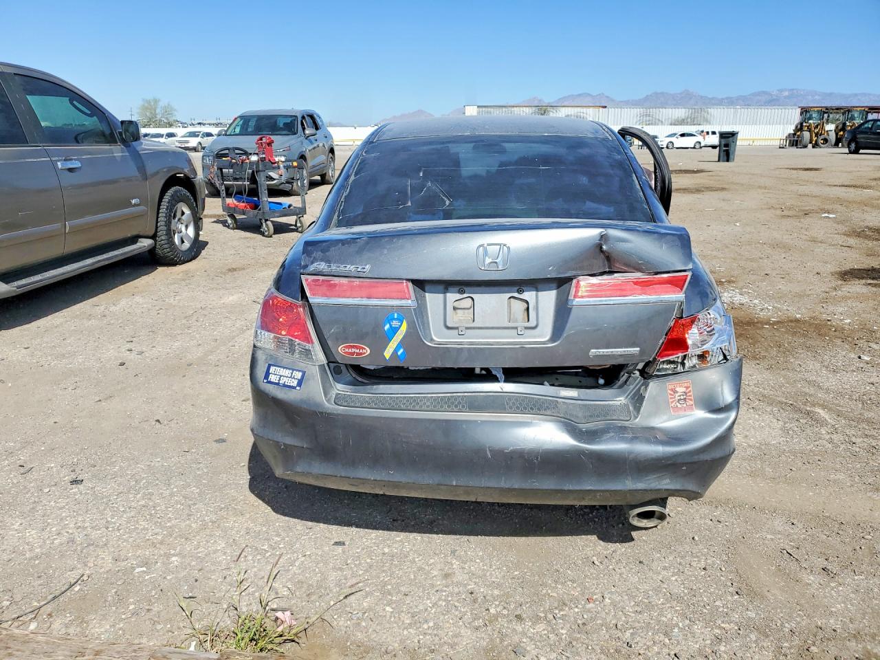 2011 HONDA ACCORD