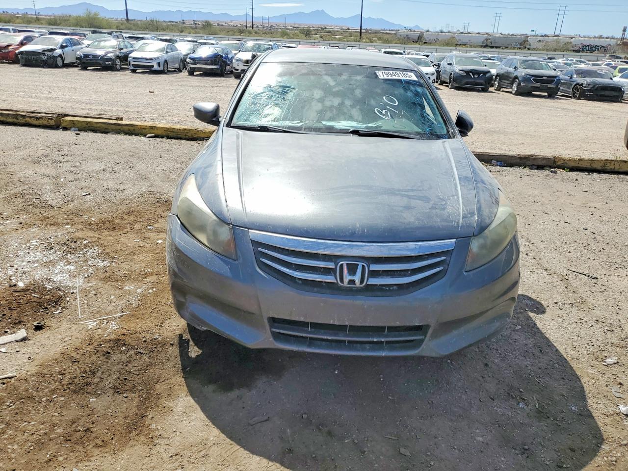 2011 HONDA ACCORD