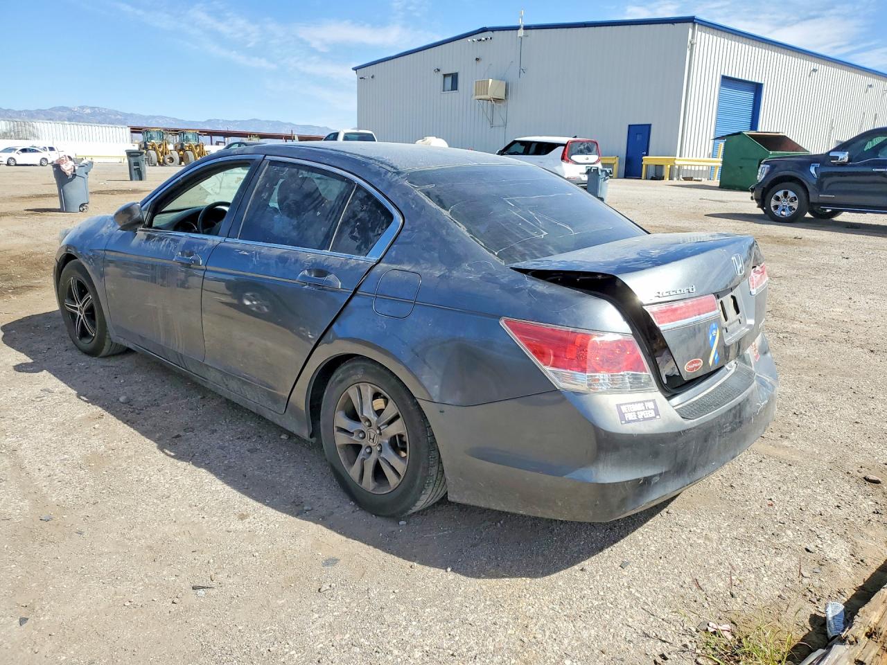 2011 HONDA ACCORD