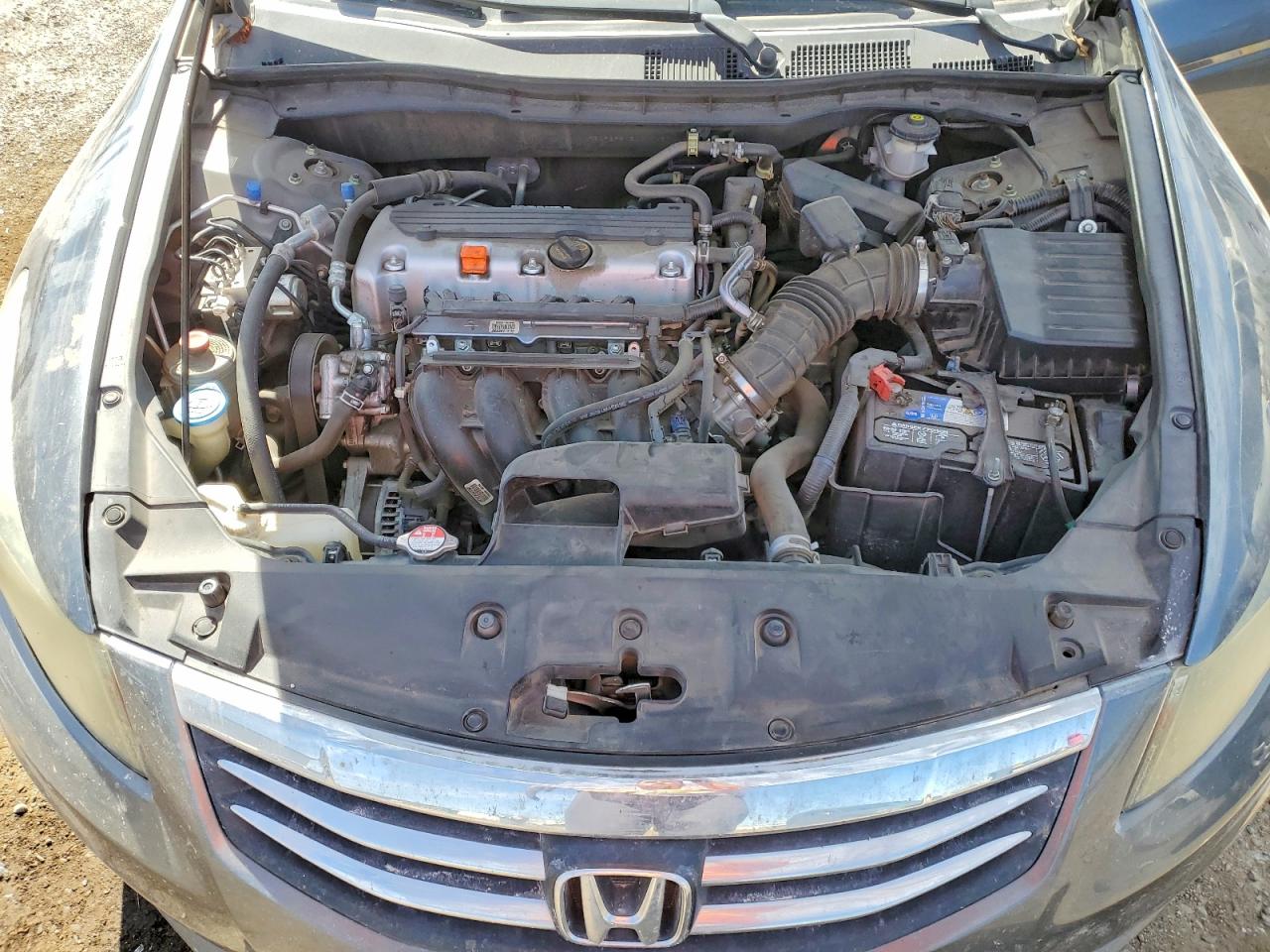 2011 HONDA ACCORD