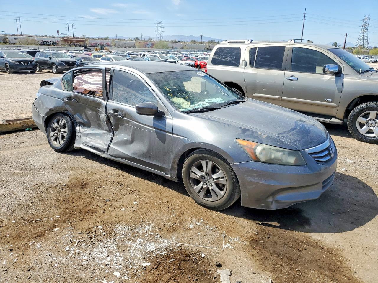 2011 HONDA ACCORD