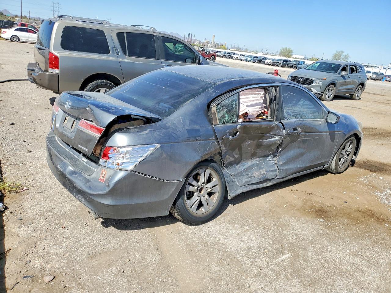 2011 HONDA ACCORD