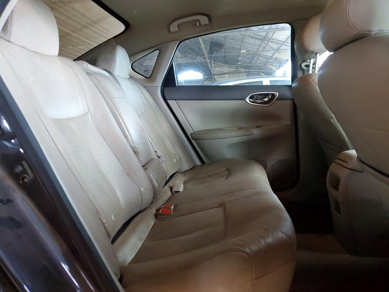 2014 NISSAN SENTRA