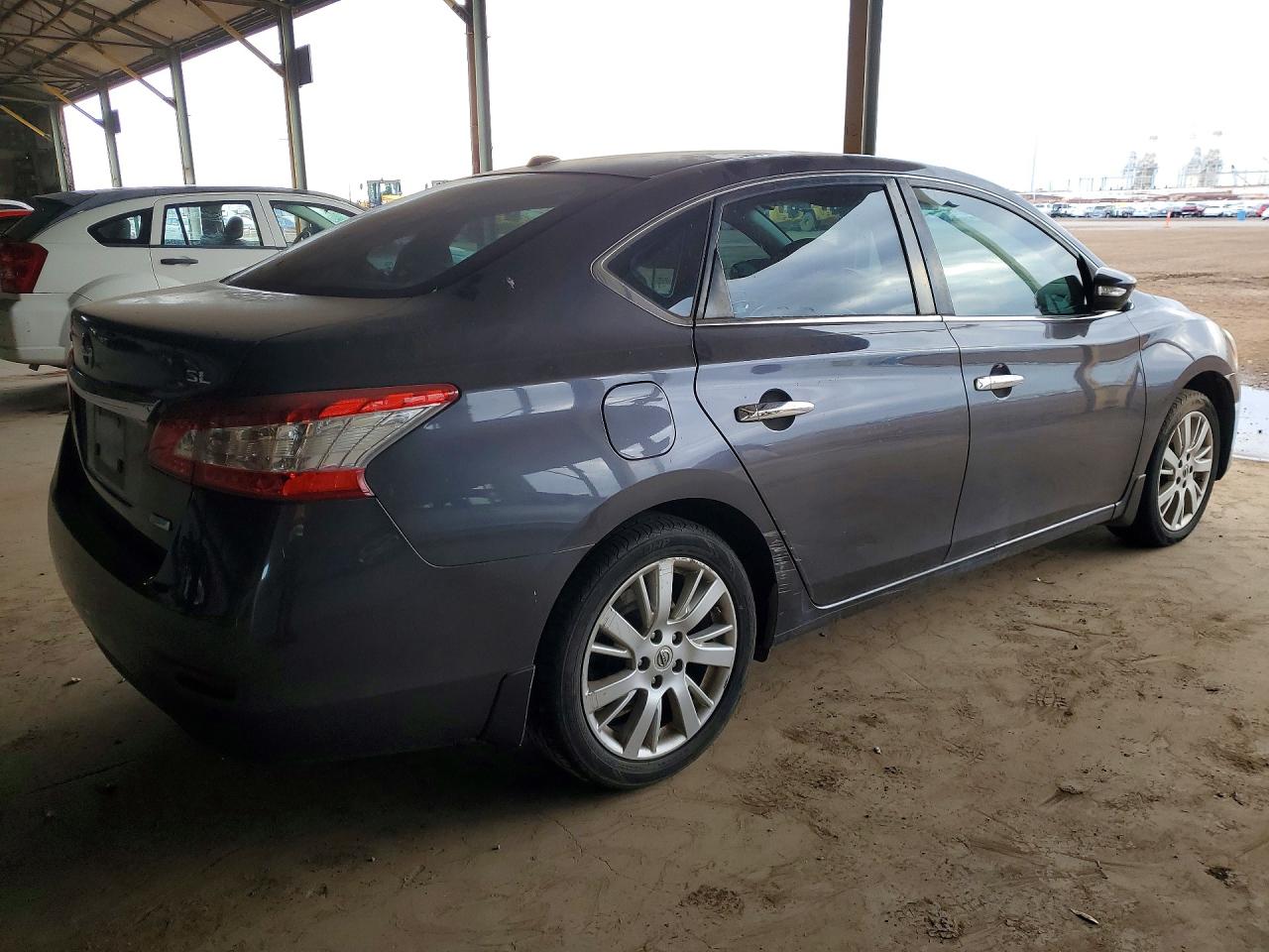 2014 NISSAN SENTRA