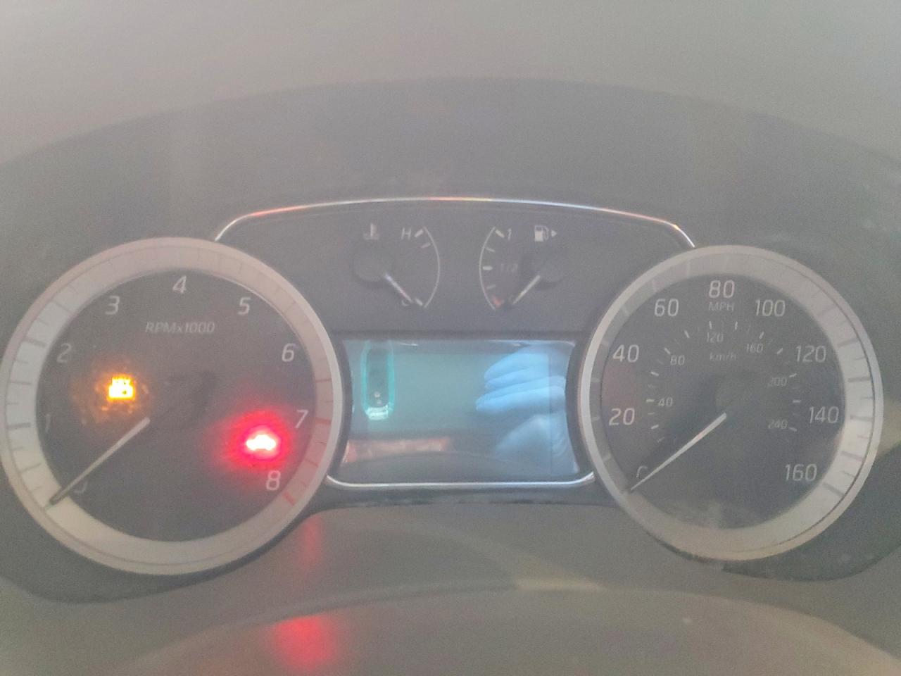 2014 NISSAN SENTRA
