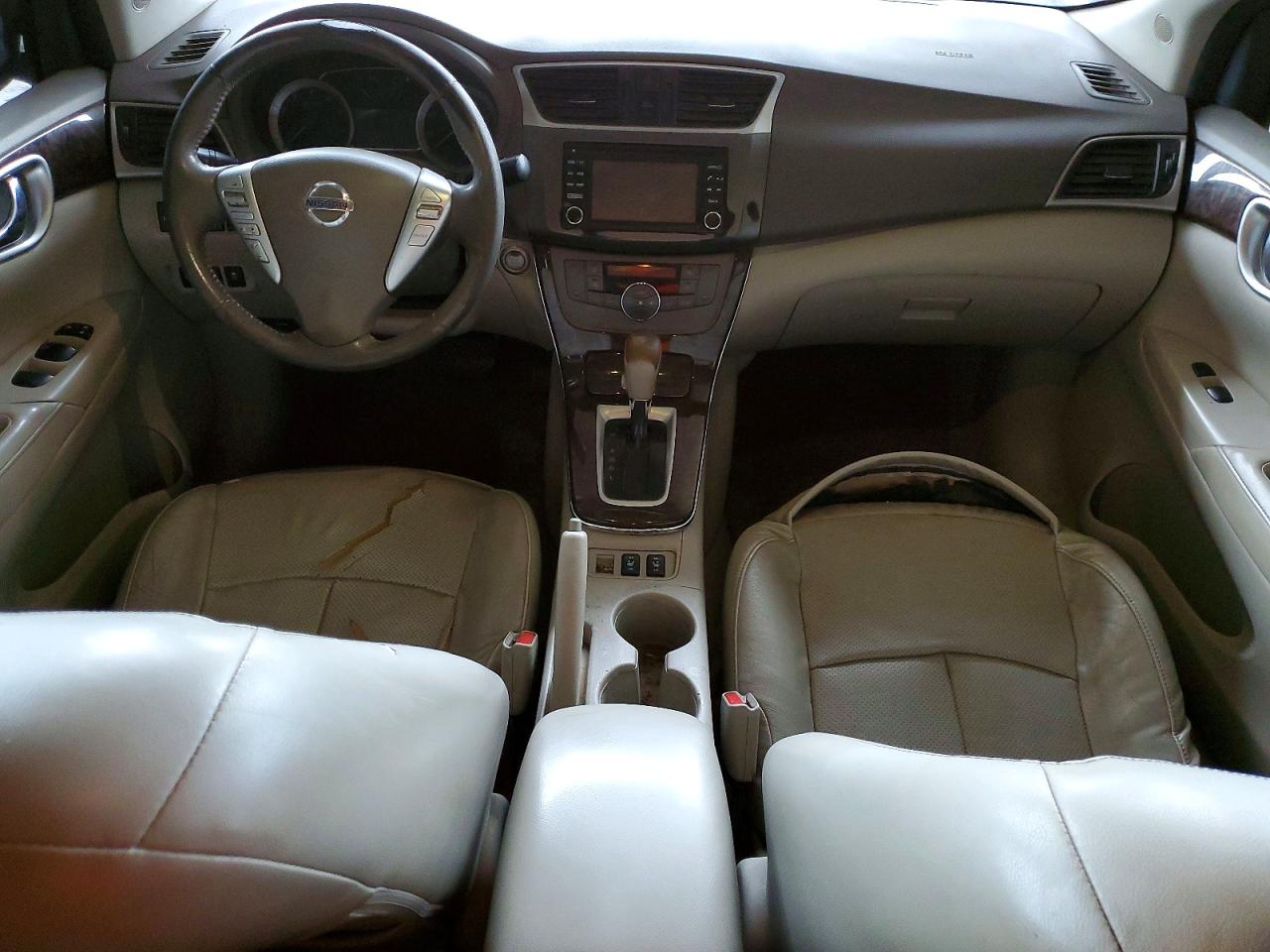 2014 NISSAN SENTRA