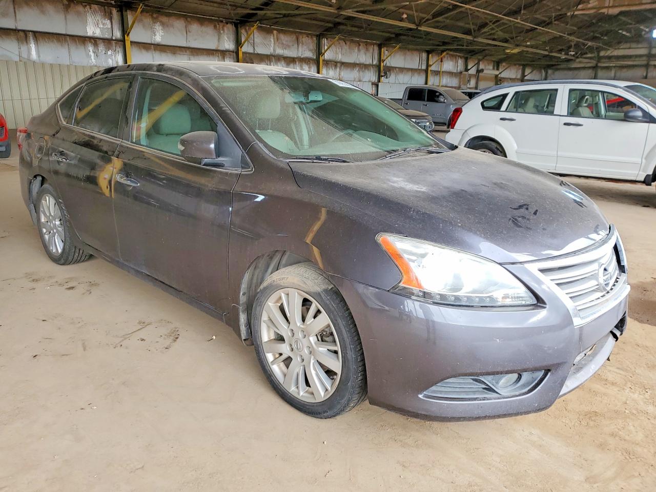 2014 NISSAN SENTRA