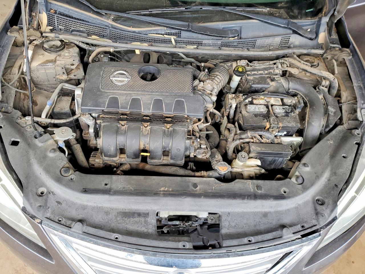 2014 NISSAN SENTRA