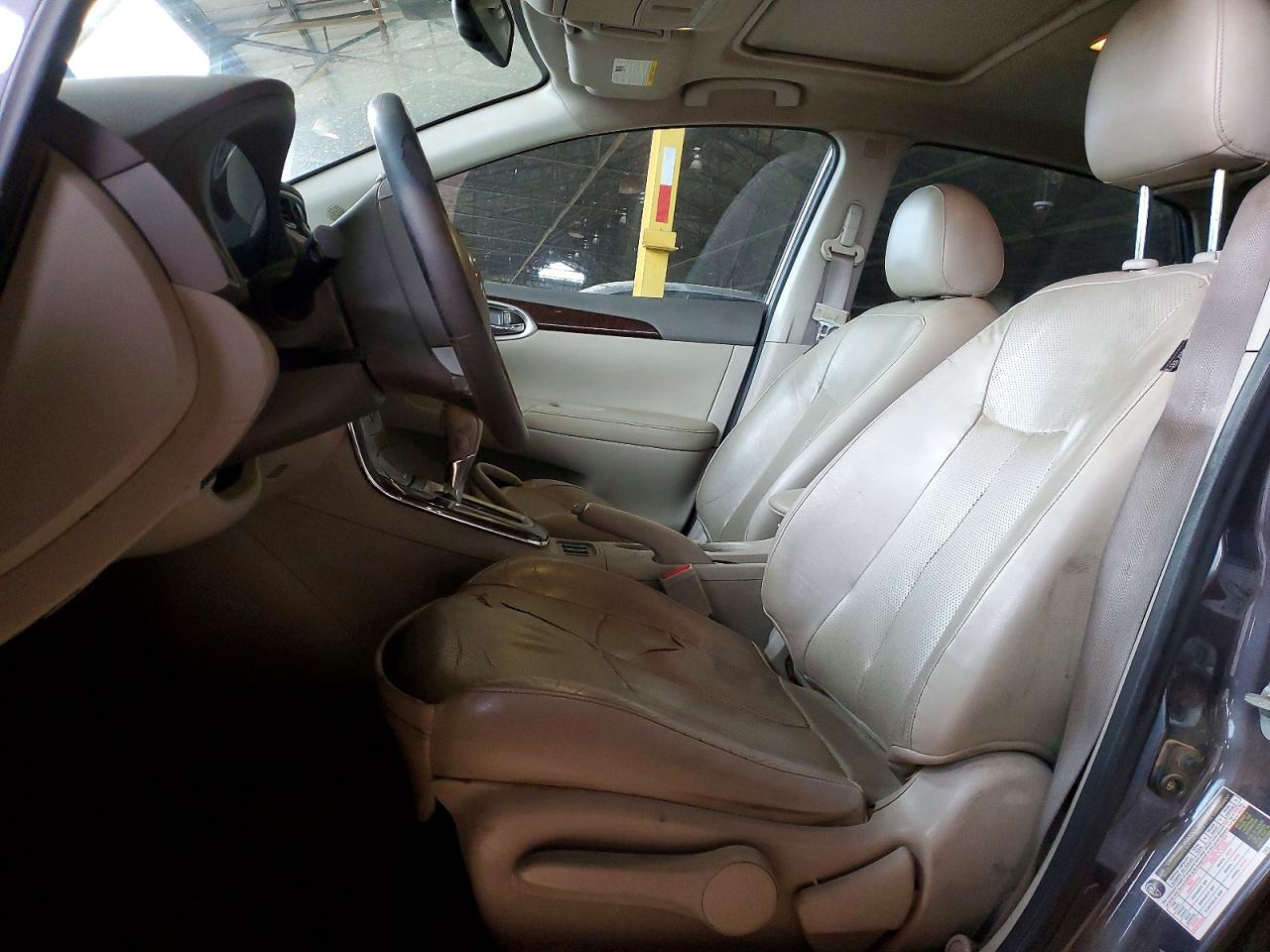 2014 NISSAN SENTRA