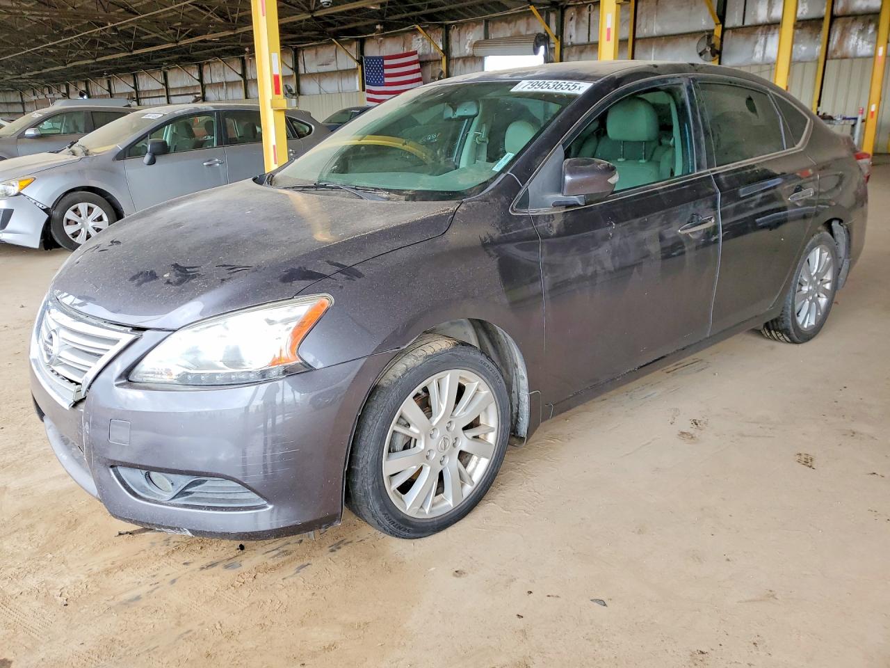 2014 NISSAN SENTRA