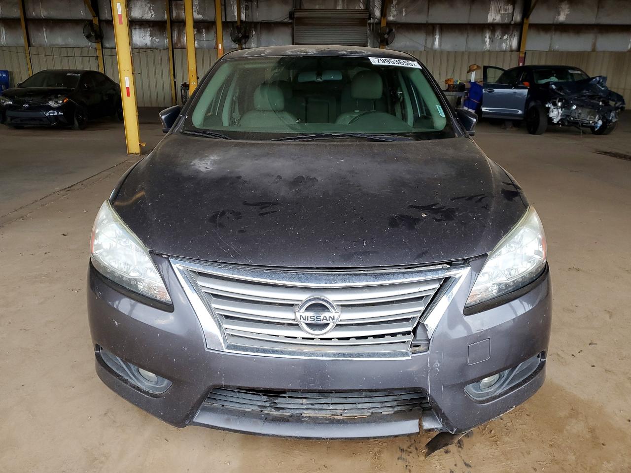 2014 NISSAN SENTRA