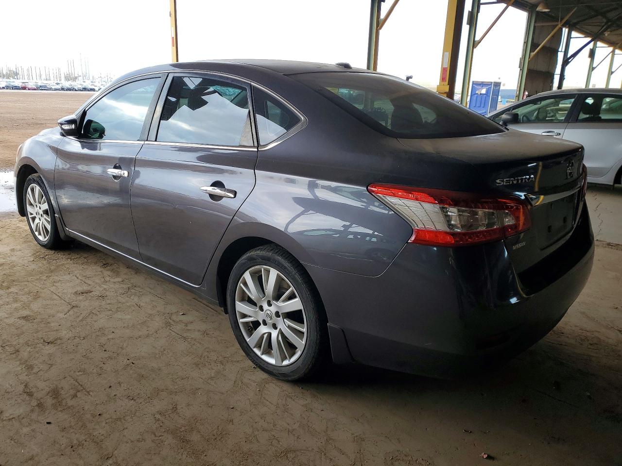 2014 NISSAN SENTRA