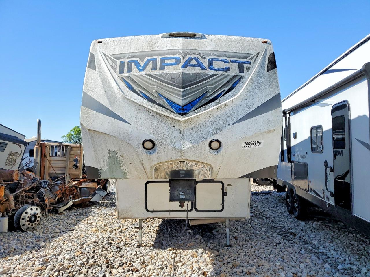 2015 KUTB IMPACT
