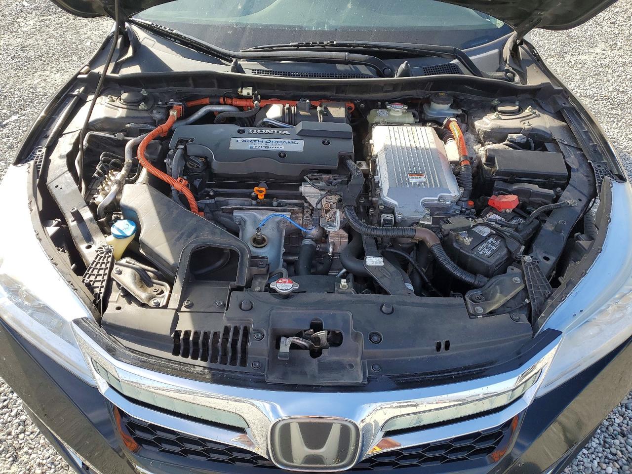 2014 HONDA ACCORD