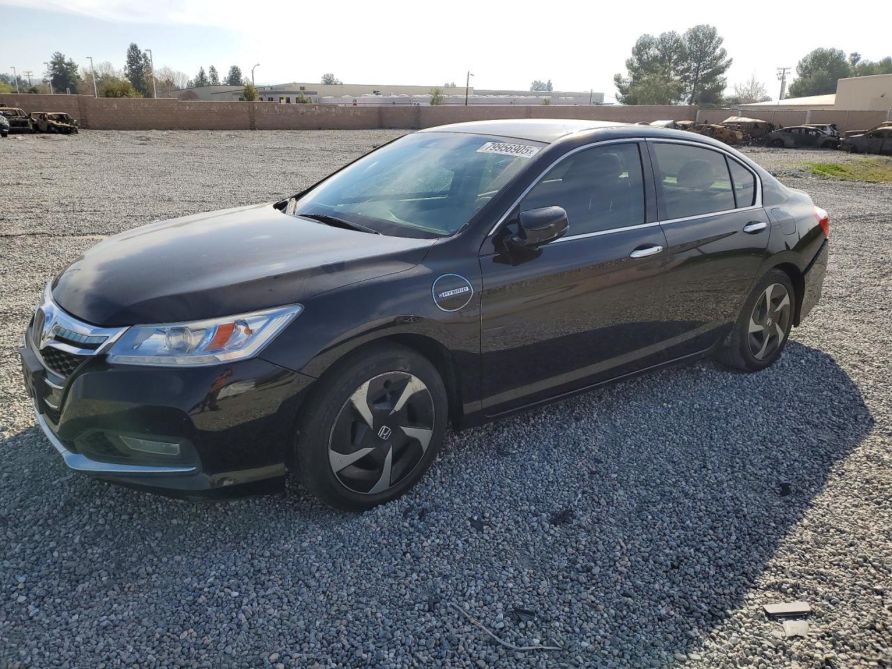 2014 HONDA ACCORD