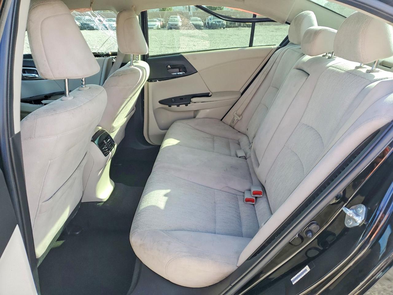 2014 HONDA ACCORD