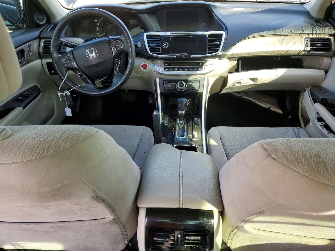 2014 HONDA ACCORD