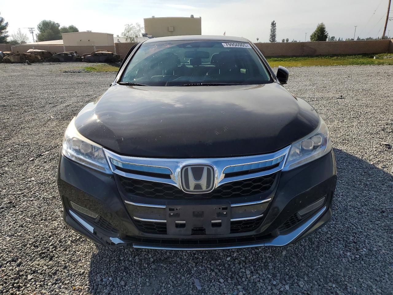 2014 HONDA ACCORD