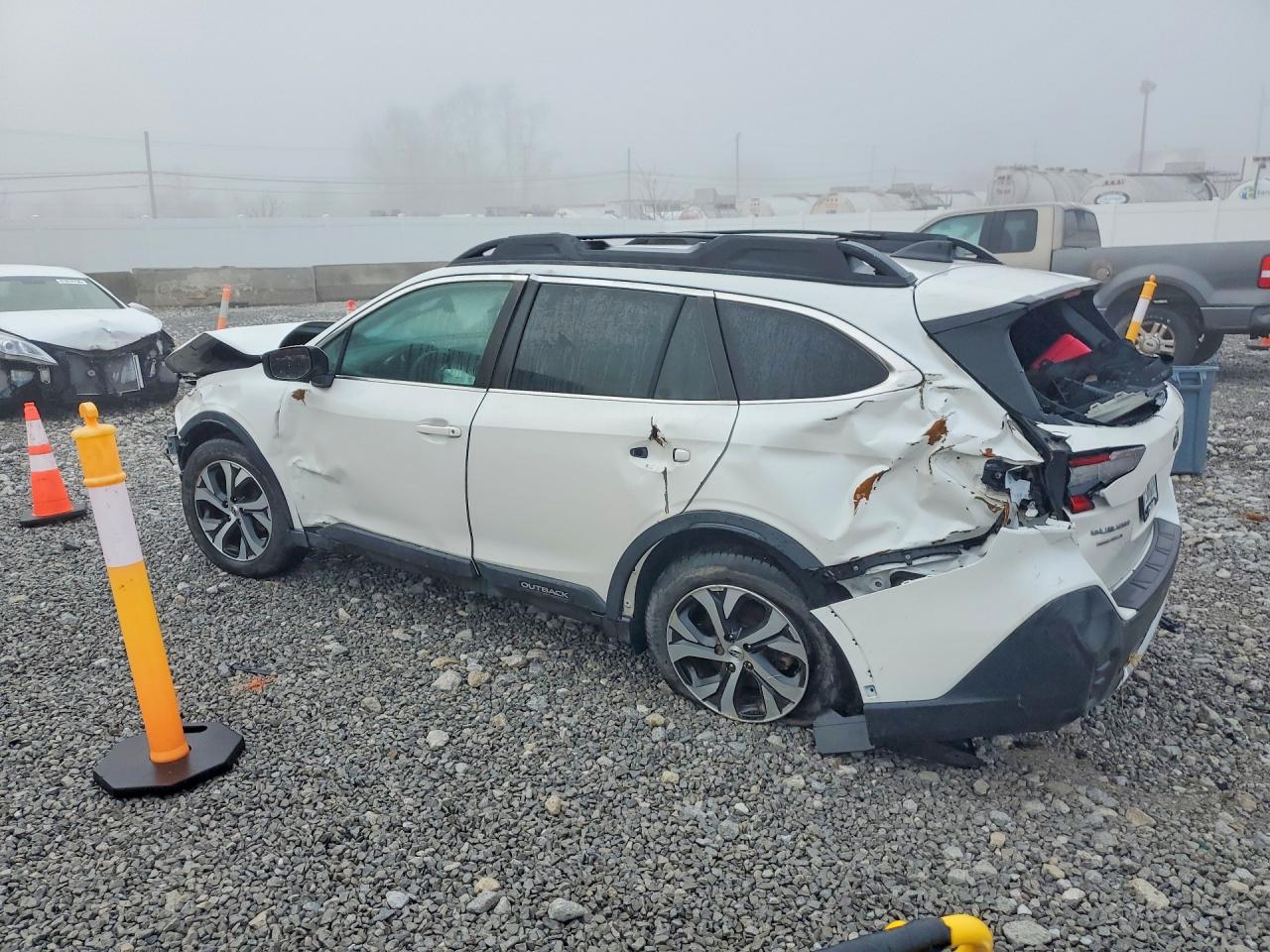 2021 SUBARU OUTBACK