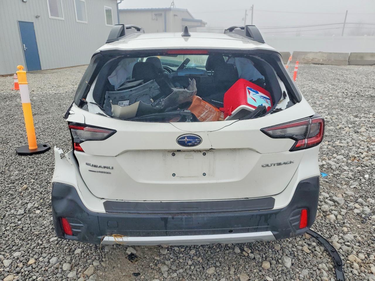 2021 SUBARU OUTBACK