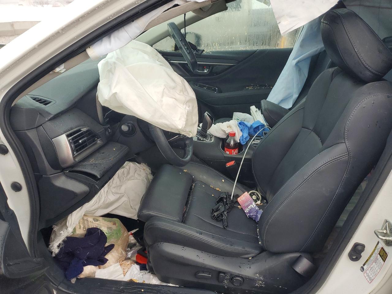 2021 SUBARU OUTBACK