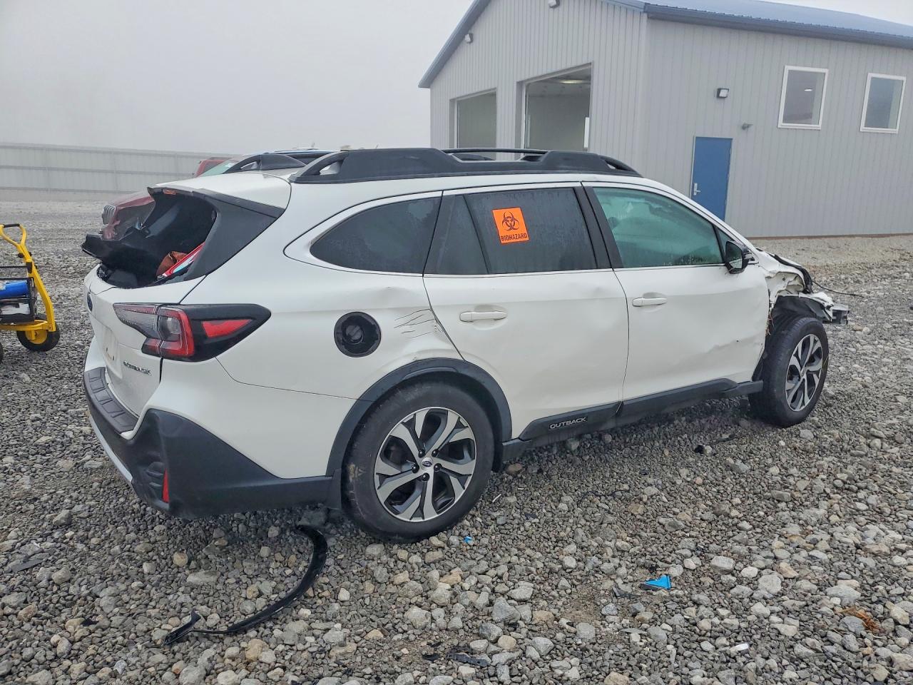 2021 SUBARU OUTBACK