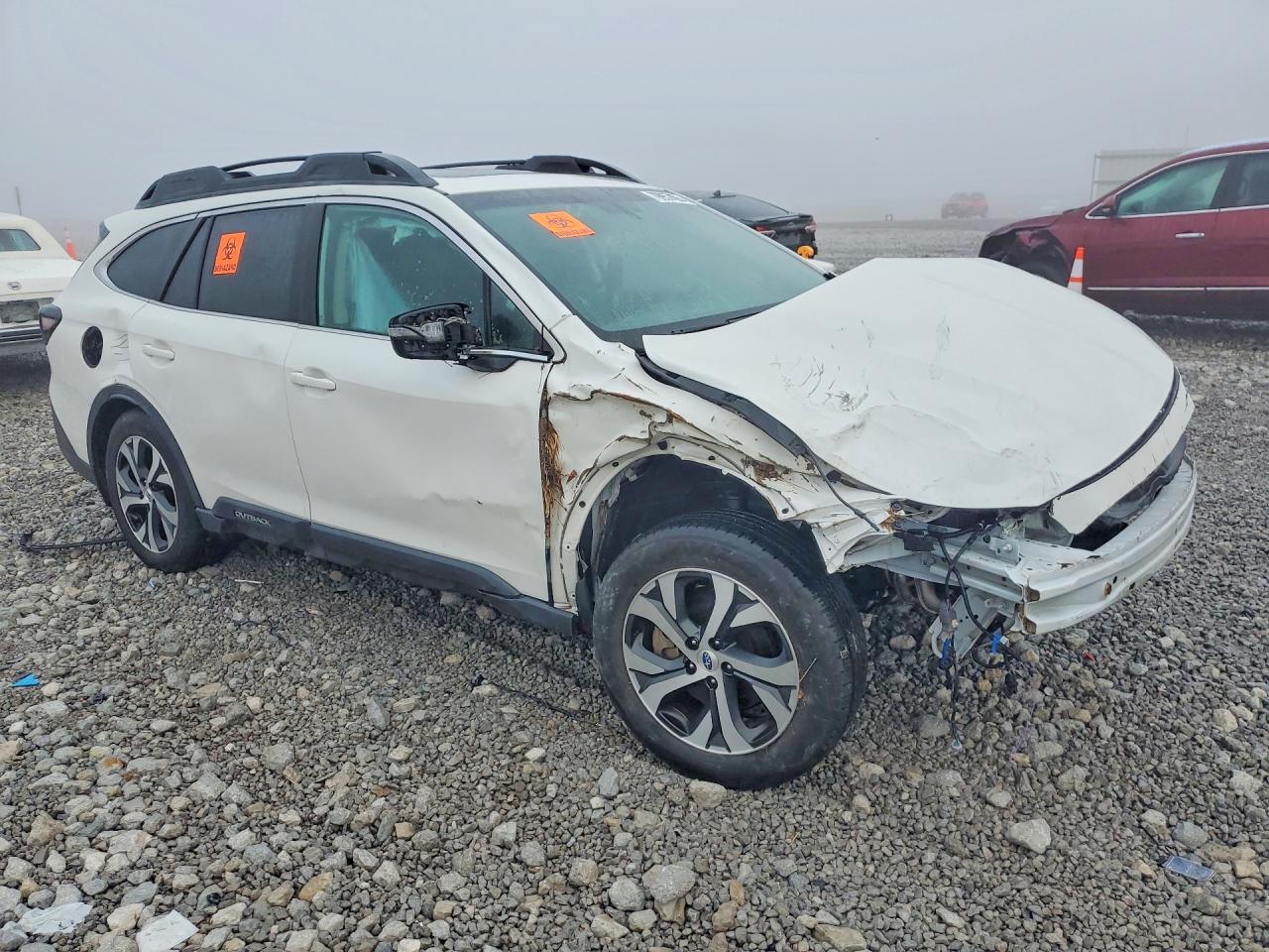2021 SUBARU OUTBACK