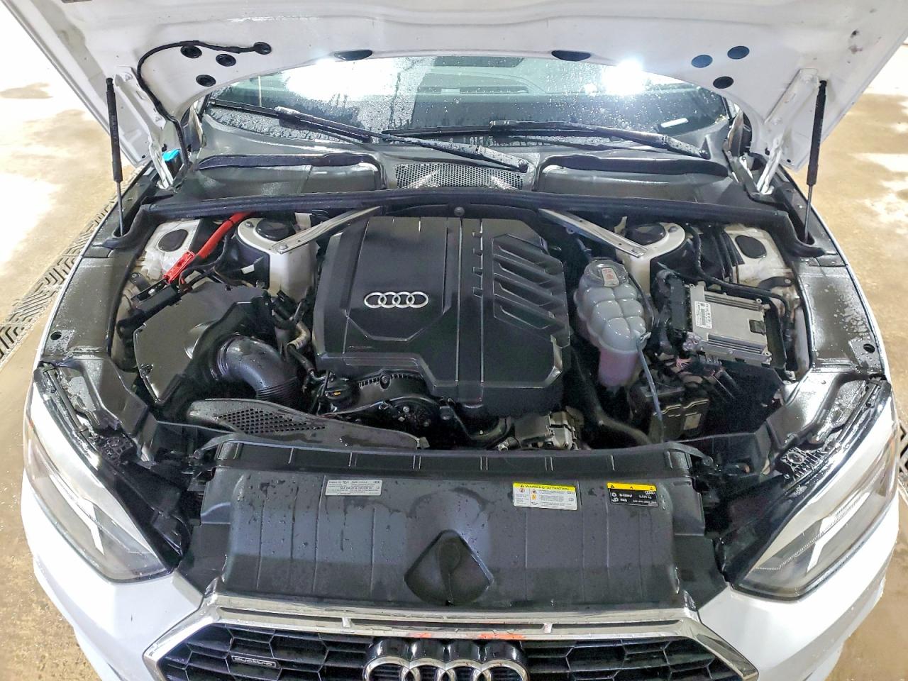 2022 AUDI A5
