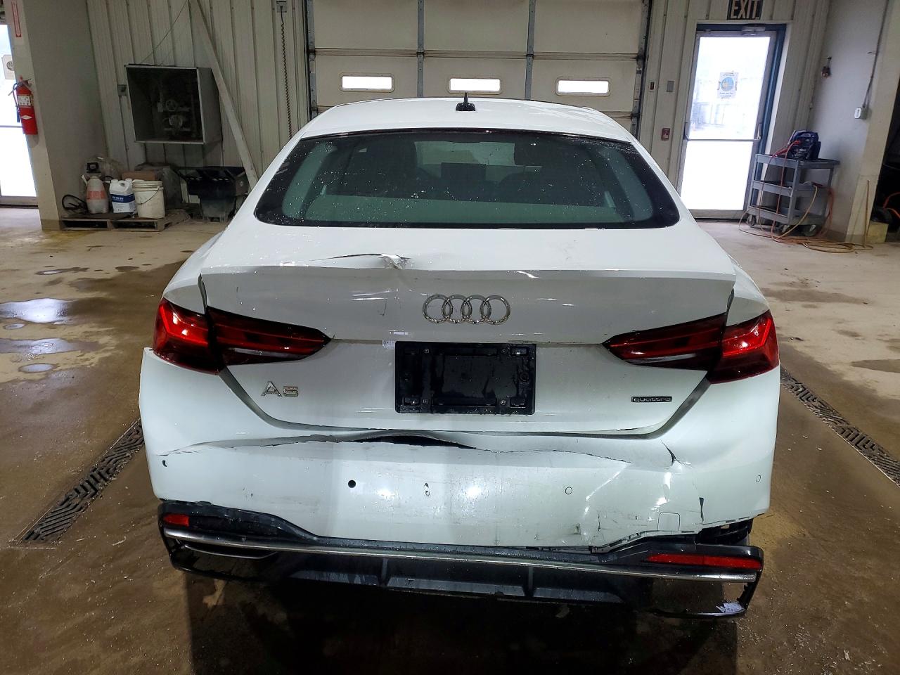 2022 AUDI A5