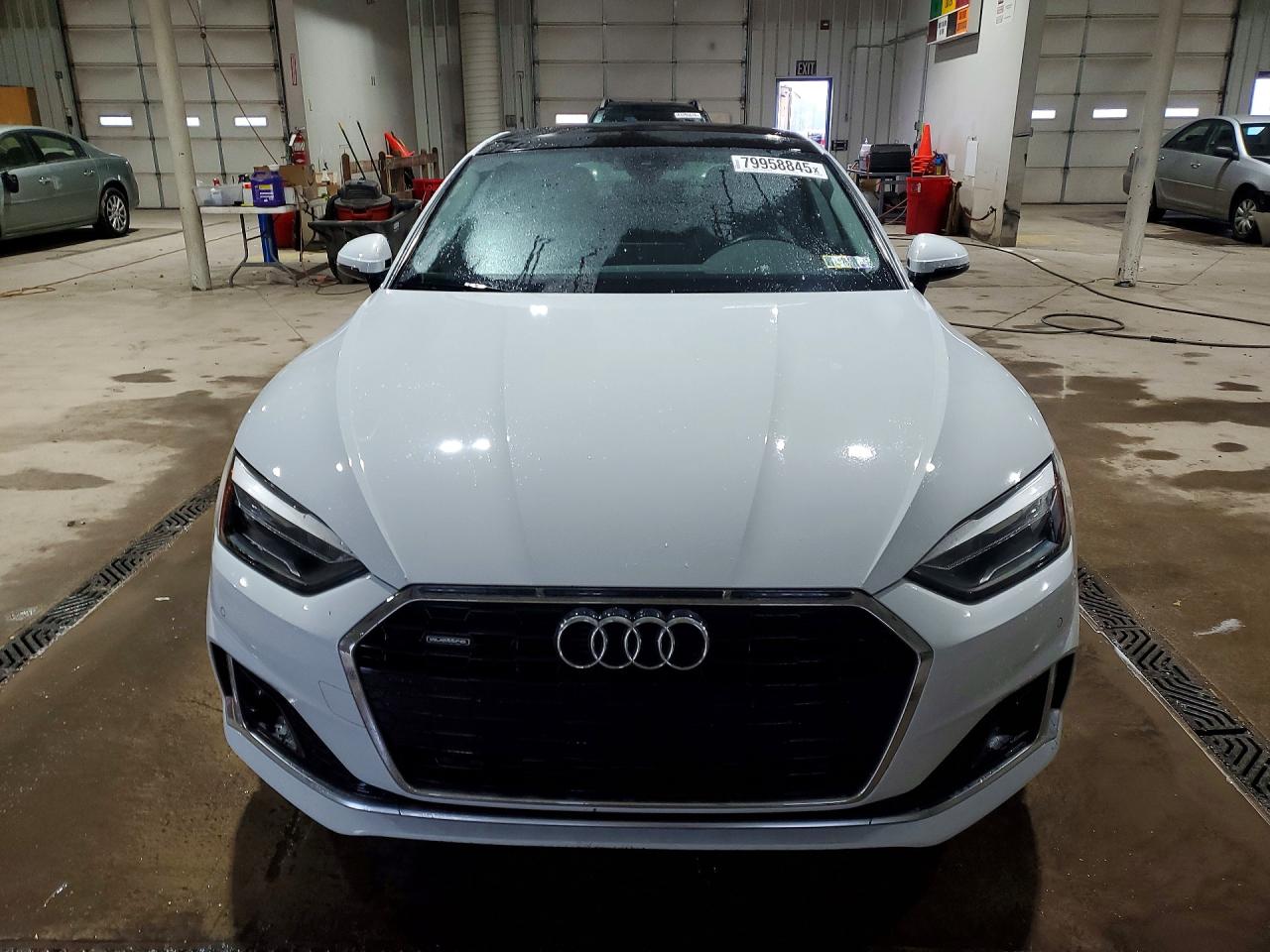 2022 AUDI A5