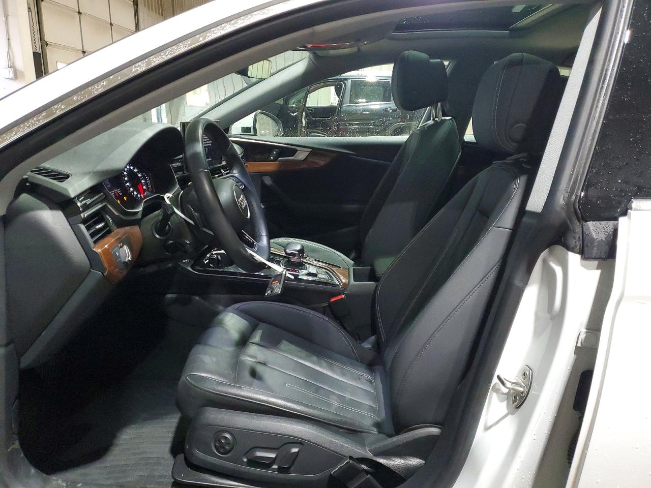 2022 AUDI A5