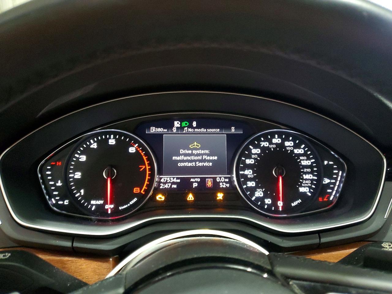 2022 AUDI A5