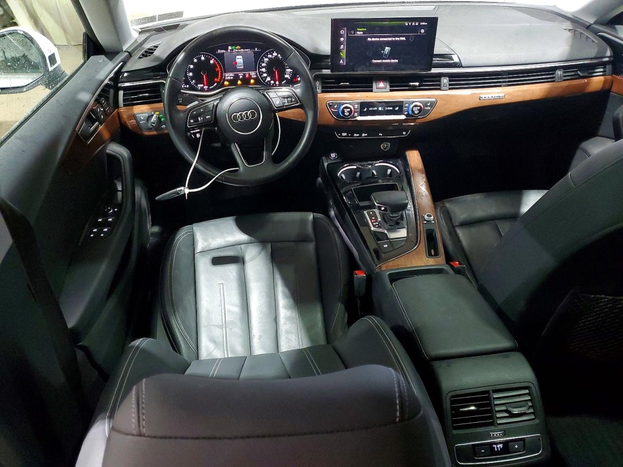 2022 AUDI A5
