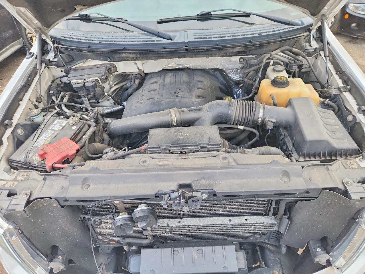 2011 FORD F150