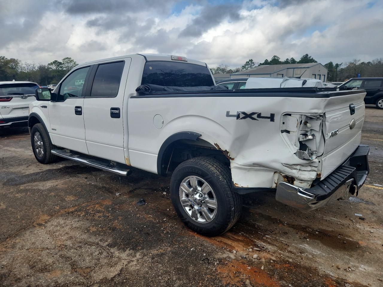 2011 FORD F150