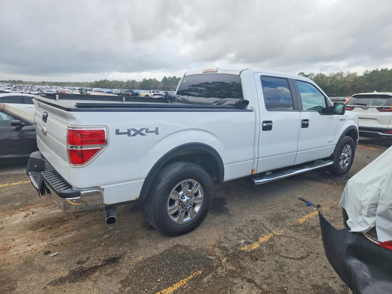 2011 FORD F150