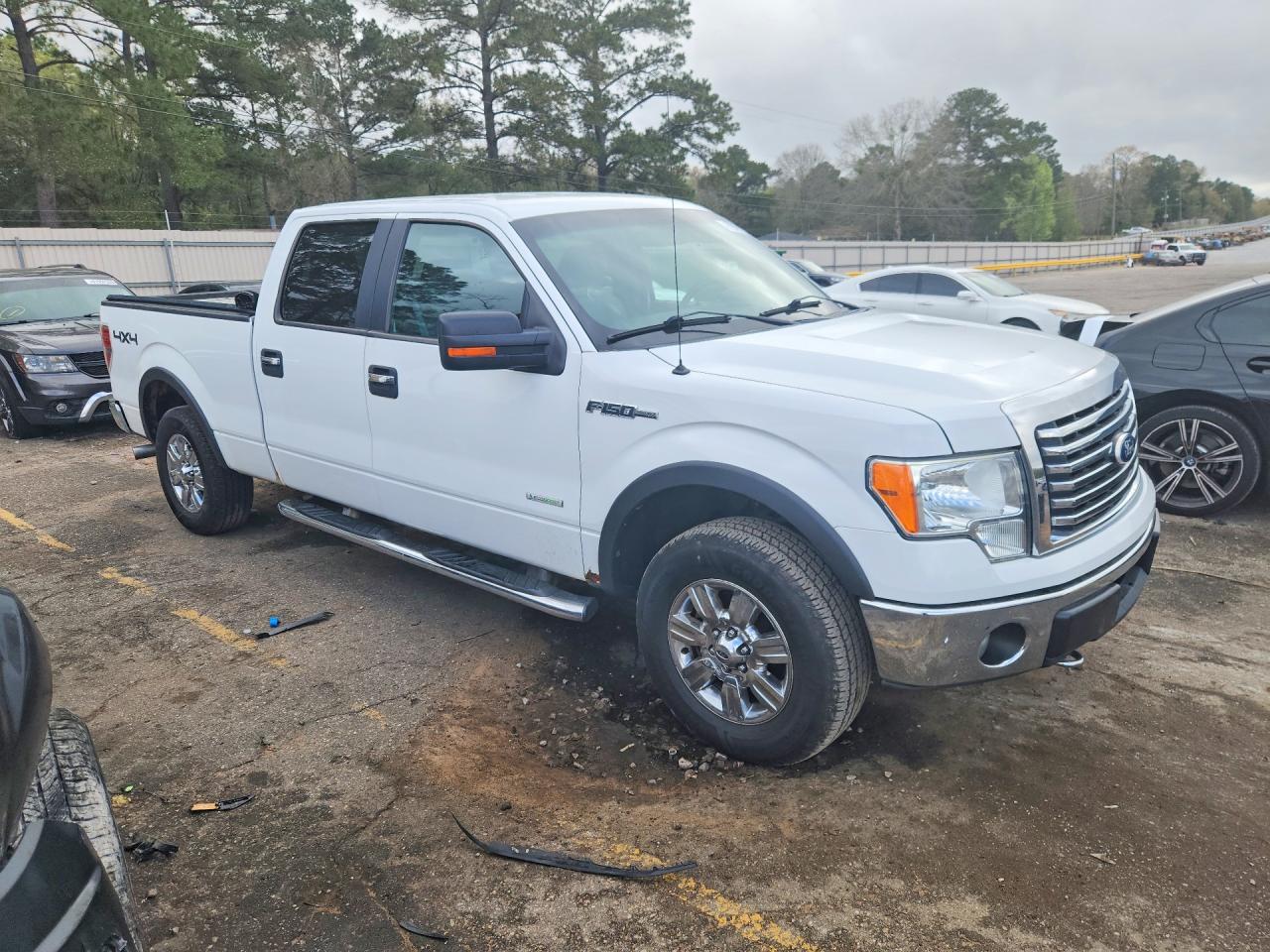 2011 FORD F150